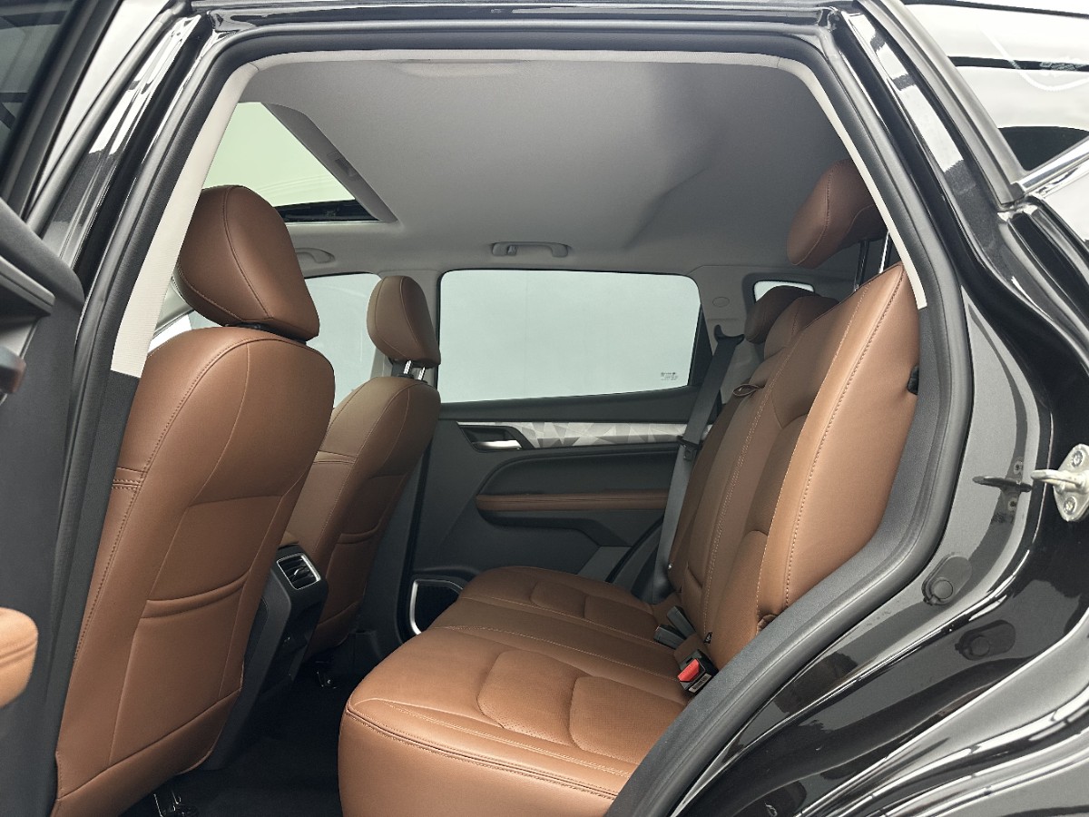 GEELY Vision X6 2022 car image #6