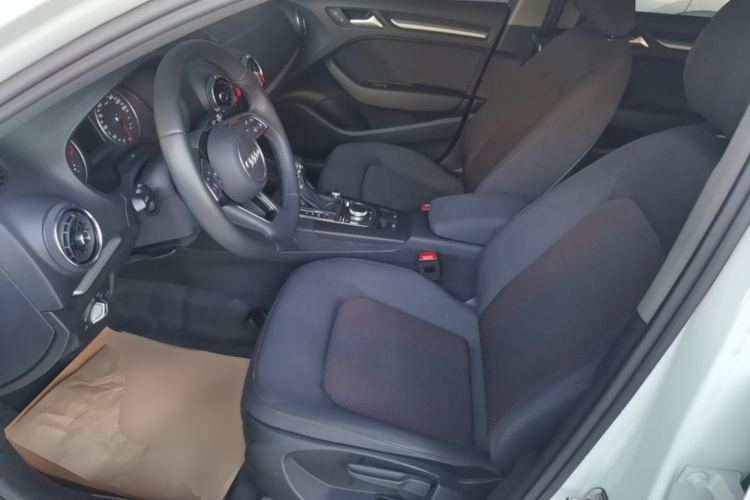 Audi A3 2019 #19 Audi A3 2019 car image #19