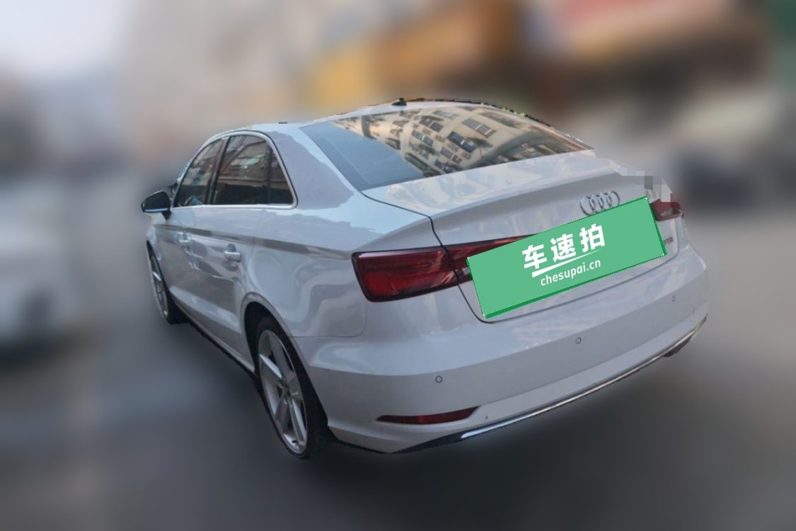 Audi A3 2019 #3 Audi A3 2019 immagine di auto #3