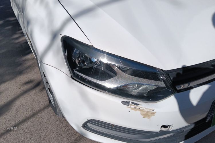 Volkswagen Polo 2015 car image #8