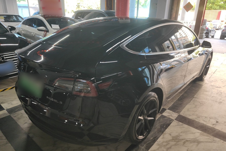 Tesla Model 3 2020 car image #7