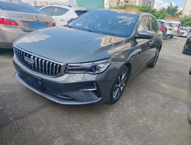 GEELY Emgrand 2025 GEELY Emgrand 2025 car image