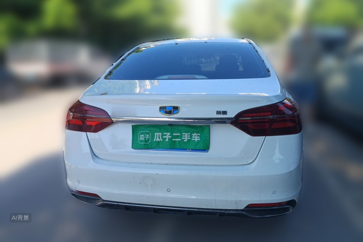 GEELY Emgrand 2019 #6 GEELY Emgrand 2019 car image #6