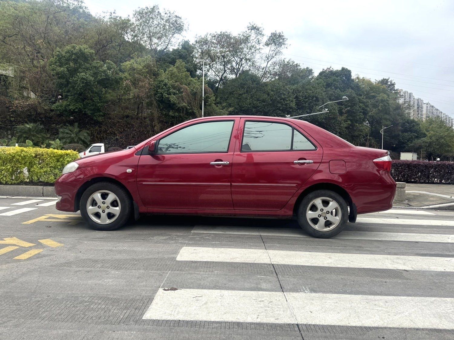 Toyota Vios 2004 #3 Toyota Vios 2004 car image #3