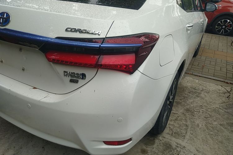 Toyota Corolla Hybird E+ 2020 #8 Toyota Corolla Hybird E+ 2020 image de voiture #8