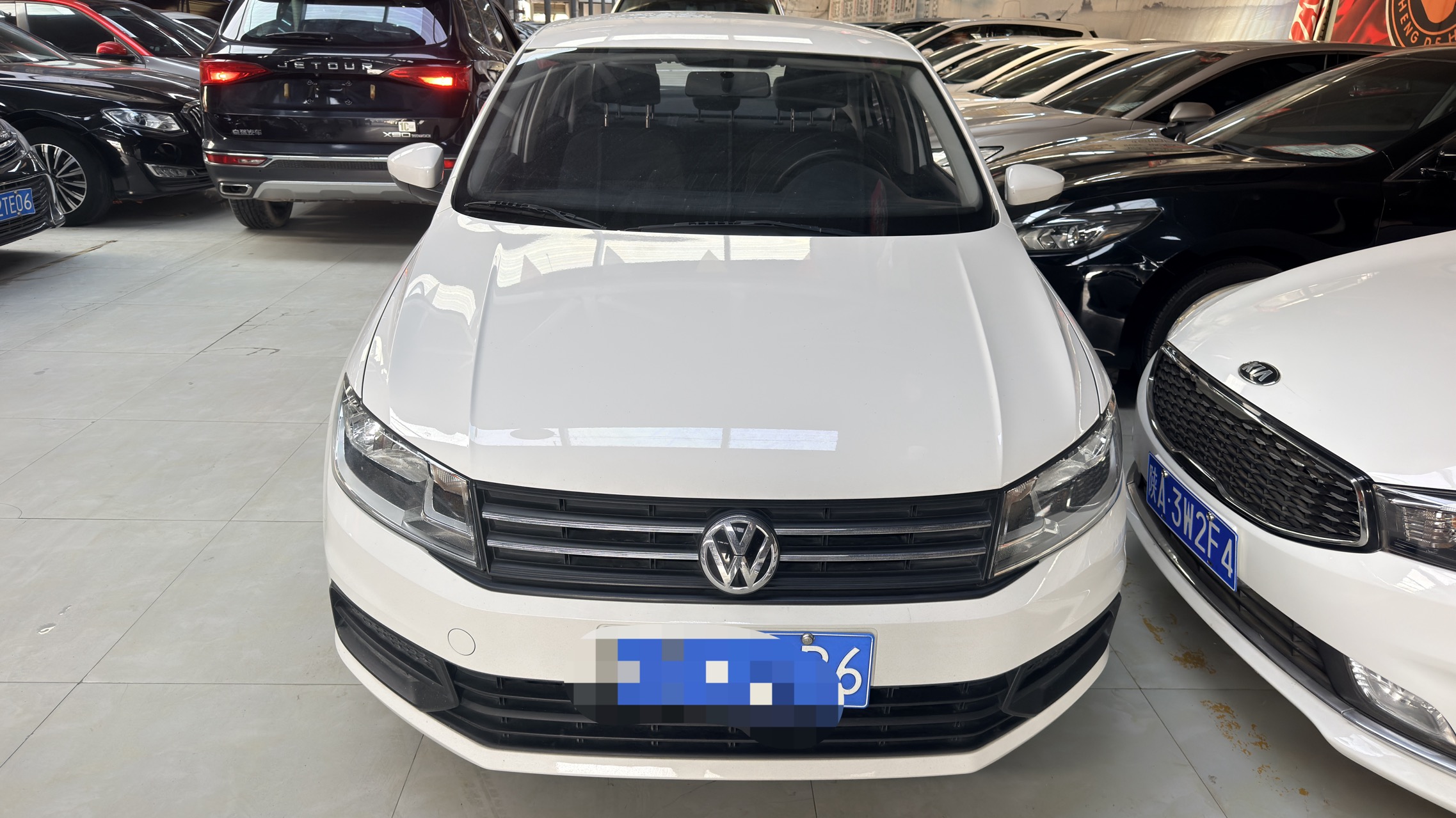 Volkswagen Santana 2021 #2 Volkswagen Santana 2021 immagine di auto #2