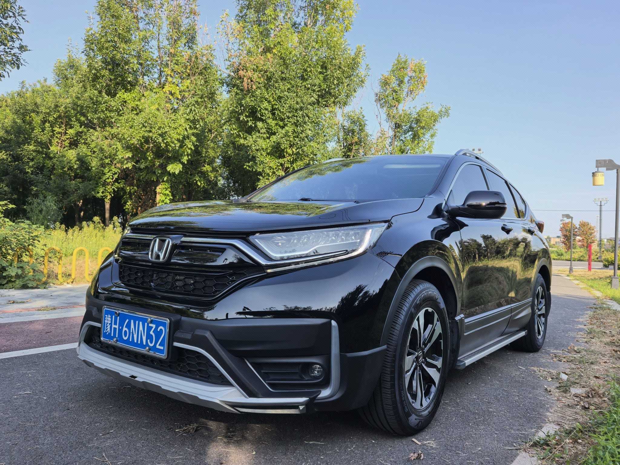 Honda CR-V 2022 car image 