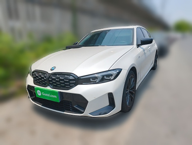 BMW 3 Series 2023 BMW 3 Series 2023 car image
