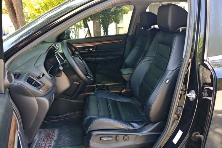 Honda CR-V 2019 car image #19