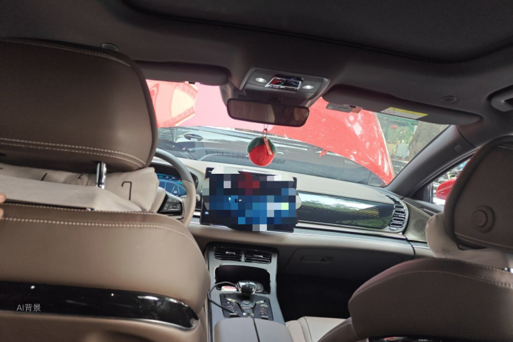 BYD Han 2022 #20 BYD Han 2022 immagine di auto #20