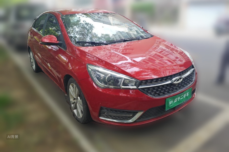 Chery Arrizo 5 2016 car image #4
