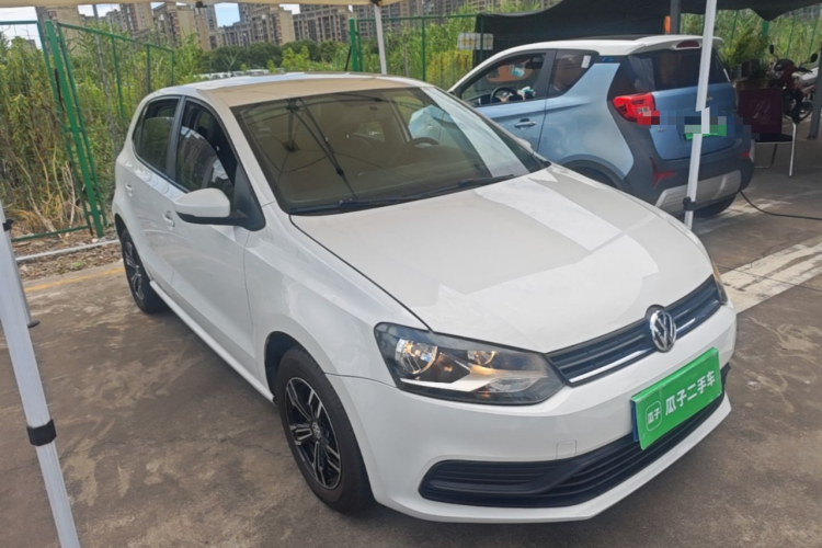 Volkswagen Polo 2017 #4 Volkswagen Polo 2017 صورة سيارة #4