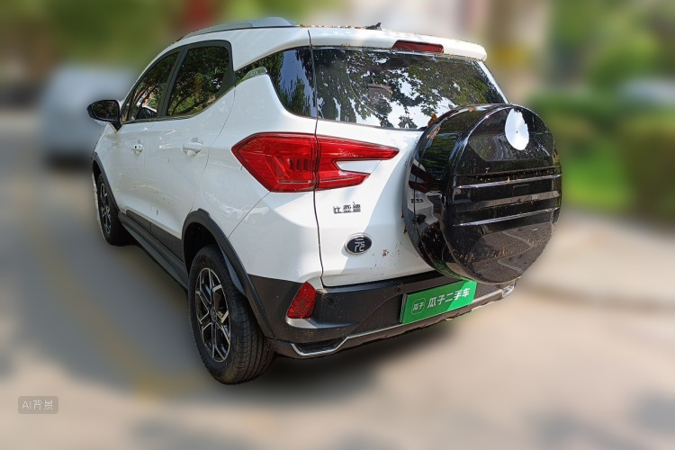 BYD Yuan Pro 2023 car image #5