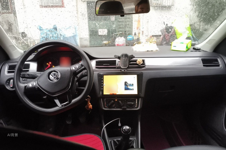 Volkswagen Santana 2017 #11 Volkswagen Santana 2017 car image #11
