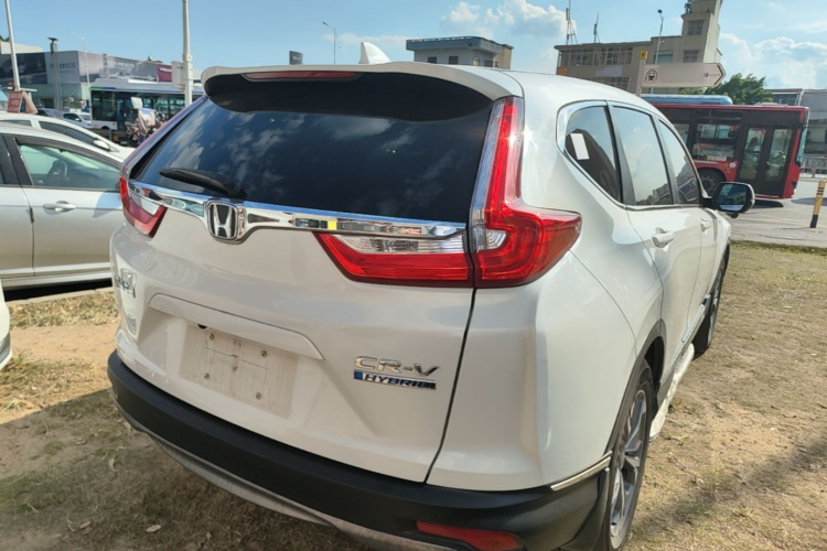 Honda CR-V 2019 #7 Honda CR-V 2019 imagen de coche #7
