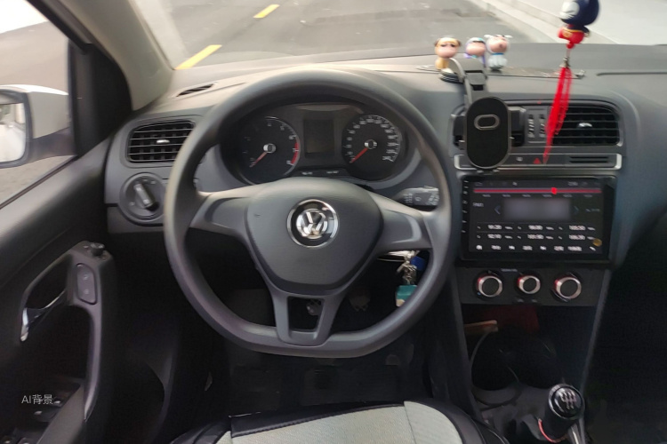 Volkswagen Polo 2017 #12 Volkswagen Polo 2017 car image #12