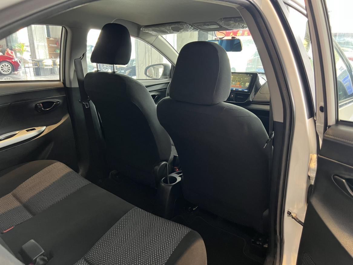 Toyota Vios 2017 #7 Toyota Vios 2017 car image #7