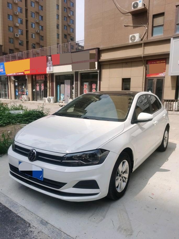 Volkswagen Polo 2021 Volkswagen Polo 2021 car image