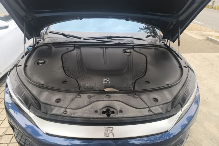 BYD Han 2022 car image #20