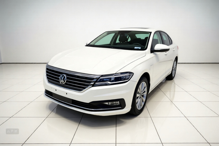 Volkswagen Lavida 2021 car image #2
