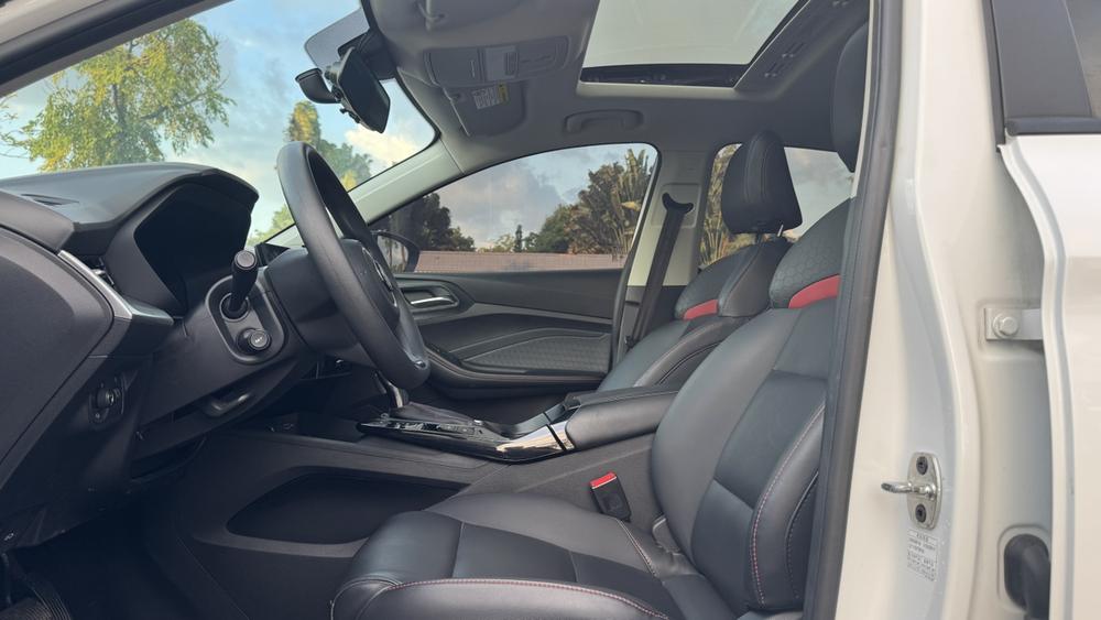 MG 5 2022 car image #23