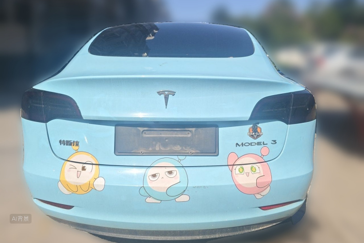 Tesla Model 3 2023 #6 Tesla Model 3 2023 car image #6