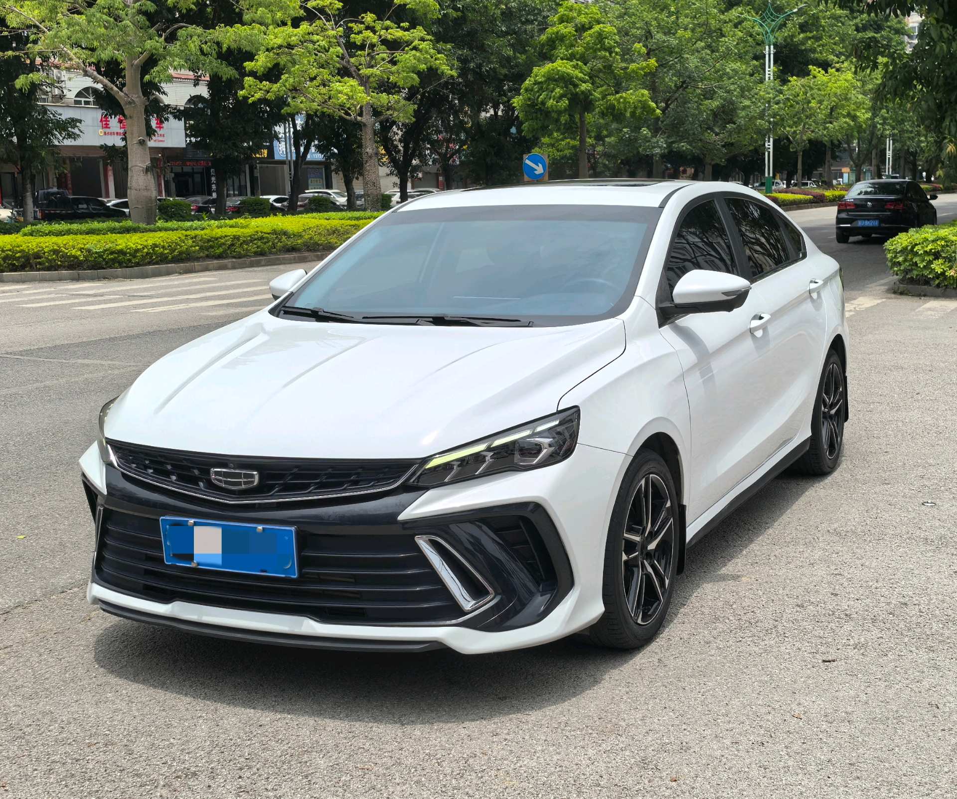 GEELY Binray 2022 GEELY Binray 2022 image de voiture