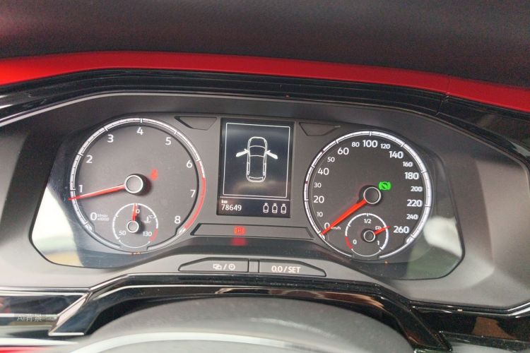 Volkswagen Polo 2021 car image #13