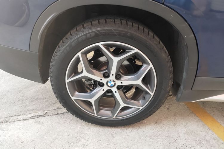 BMW X1 2018 car image #4