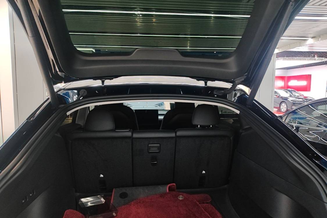 Tesla Model Y 2023 car image #2