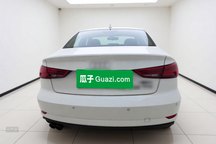 Audi A3 2018 #6 Audi A3 2018 car image #6