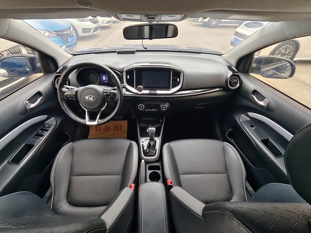 Kia KX1 2019 #8 Kia KX1 2019 car image #8