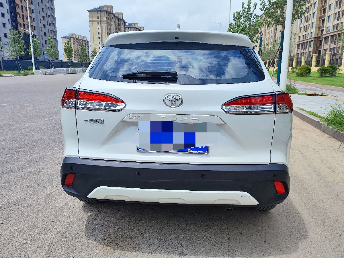 Toyota Corolla Cross 2023 #6 Toyota Corolla Cross 2023 car image #6