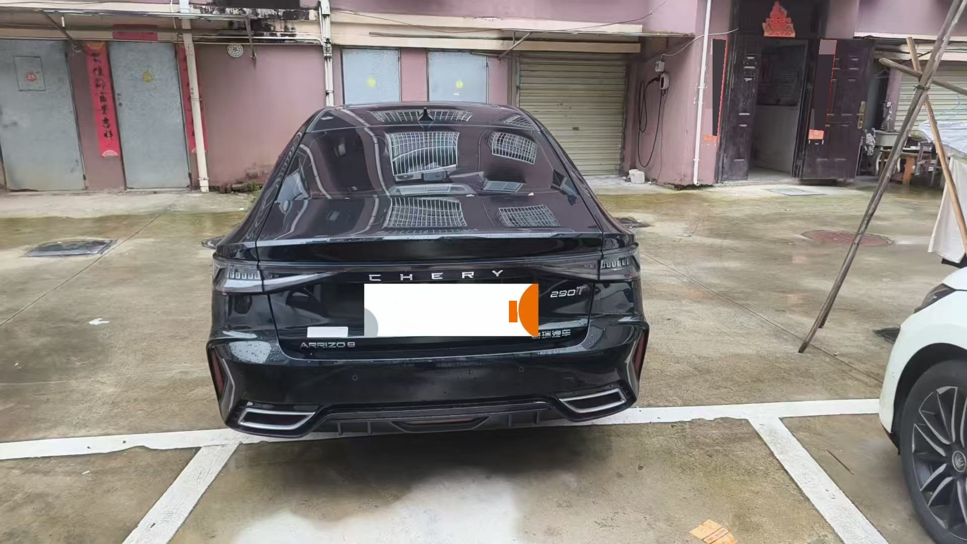 Chery Arrizo 8 2023 car image #3