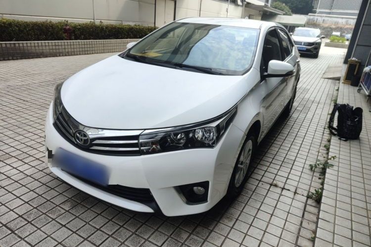 Toyota Corolla 2016 #2 Toyota Corolla 2016 car image #2