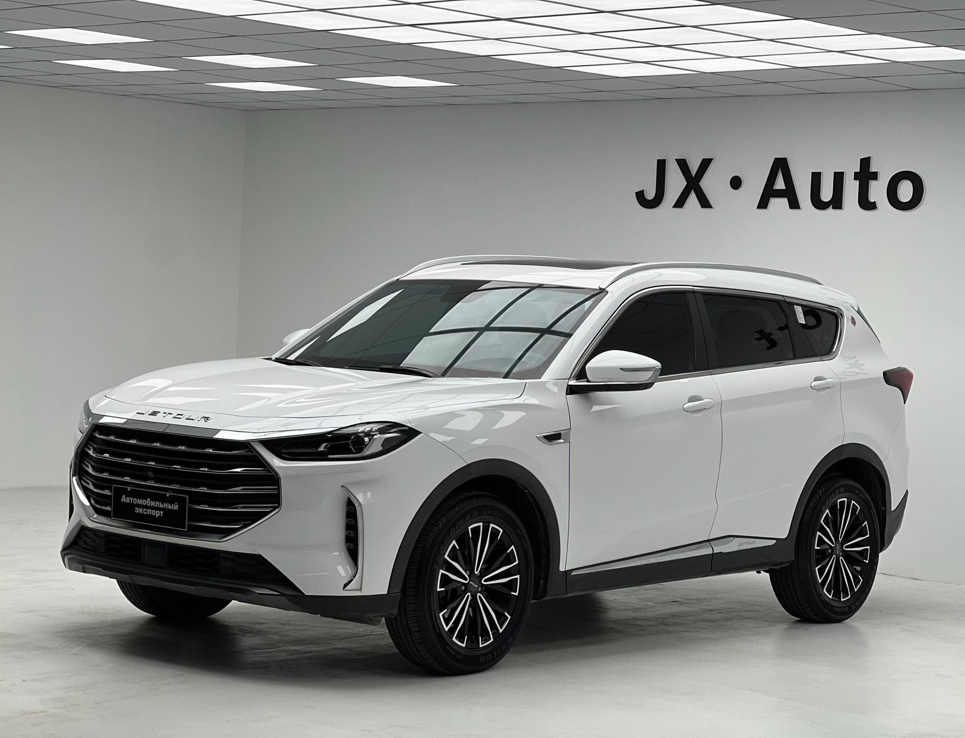 Jetour X70 PLUS 2022 car image 