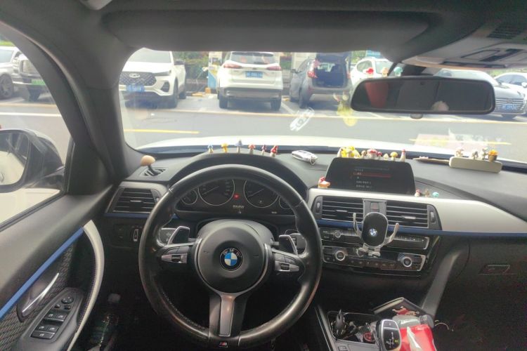 BMW 3 Series 2018 #11 BMW 3 Series 2018 car image #11