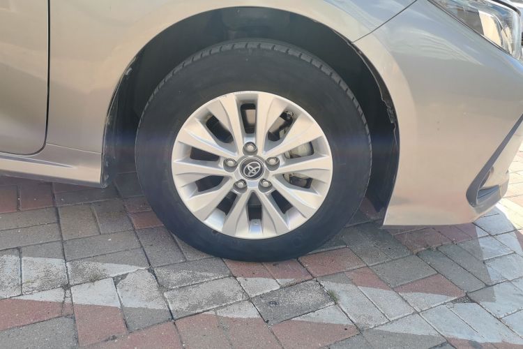 Toyota Corolla 2020 car image #6