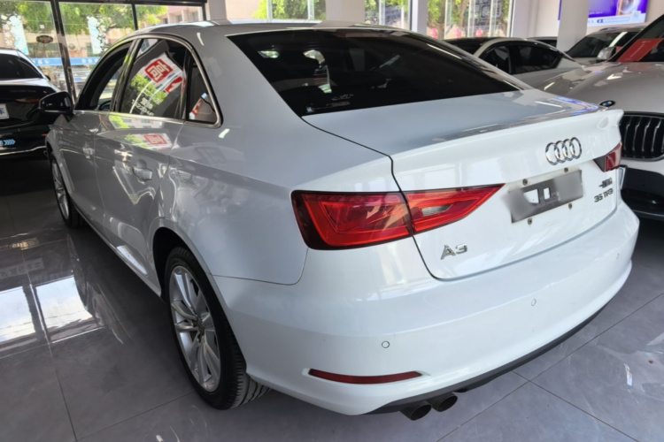 Audi A3 2015 #5 Audi A3 2015 car image #5
