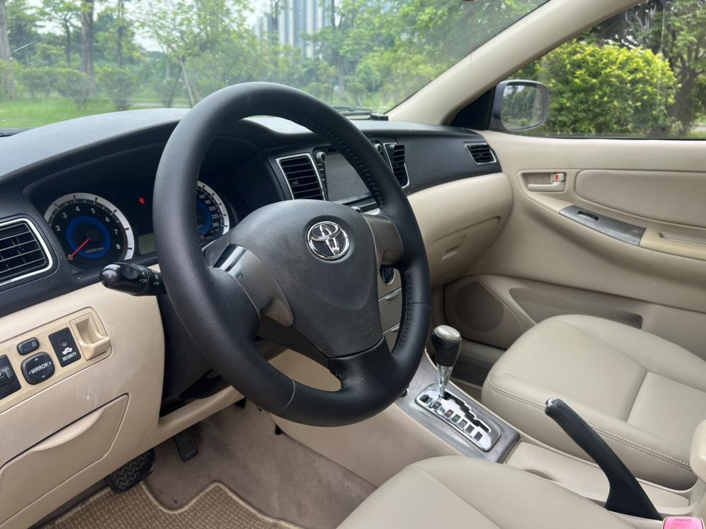 Toyota Corolla (Classic) 2013 immagine di auto #15