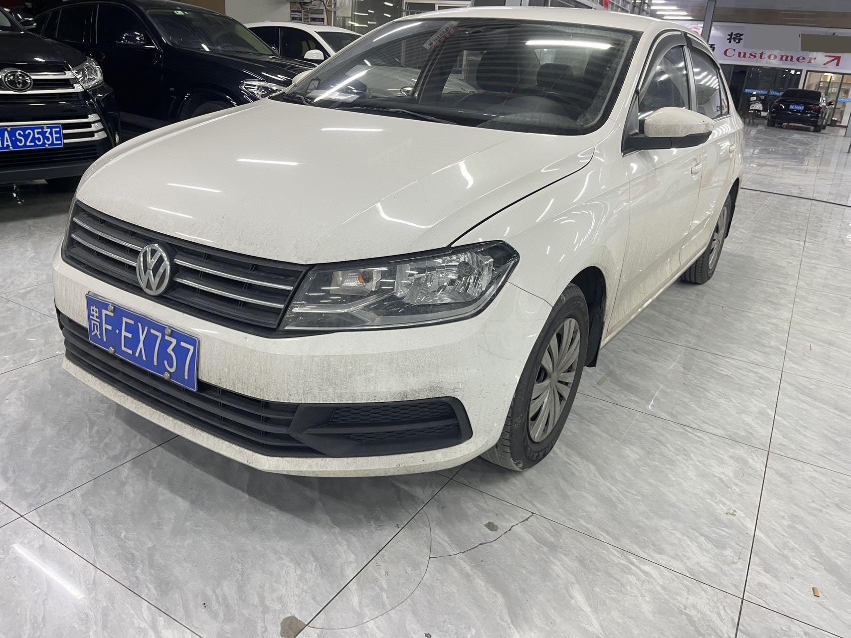 Volkswagen Santana 2022 car image 