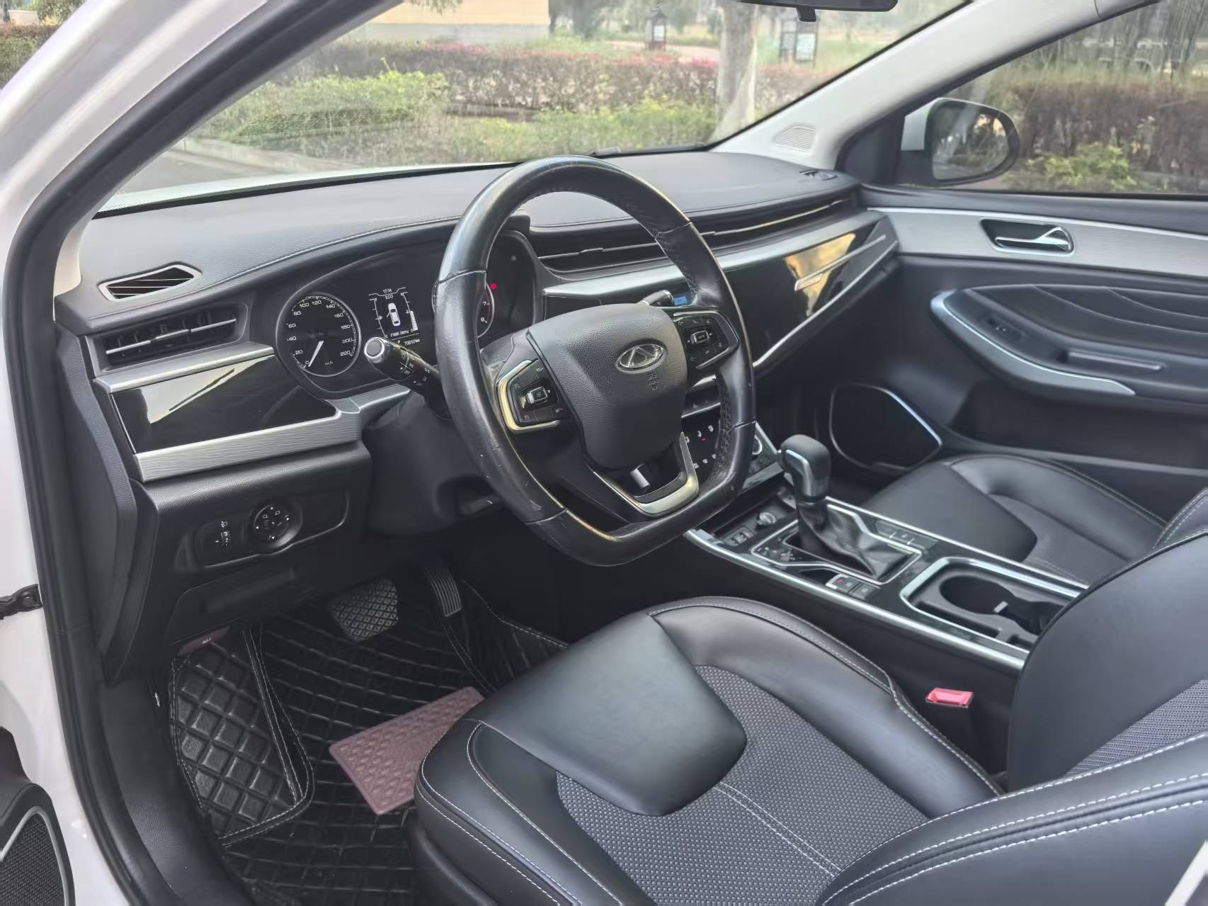 Chery Arrizo GX 2019 #4 Chery Arrizo GX 2019 immagine di auto #4