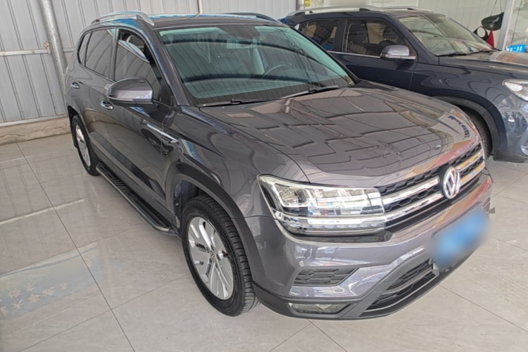 Volkswagen Tharu 2019 #4 Volkswagen Tharu 2019 imagem de carro #4