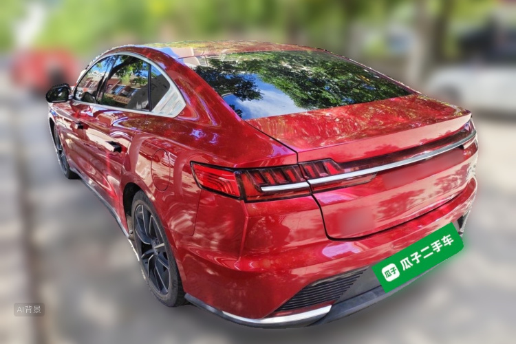 BYD Han 2020 car image #5