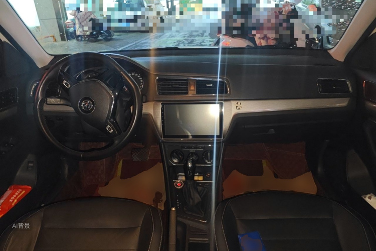 Volkswagen Lavida 2017 car image #11