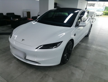 Tesla Model 3 2024 car image 