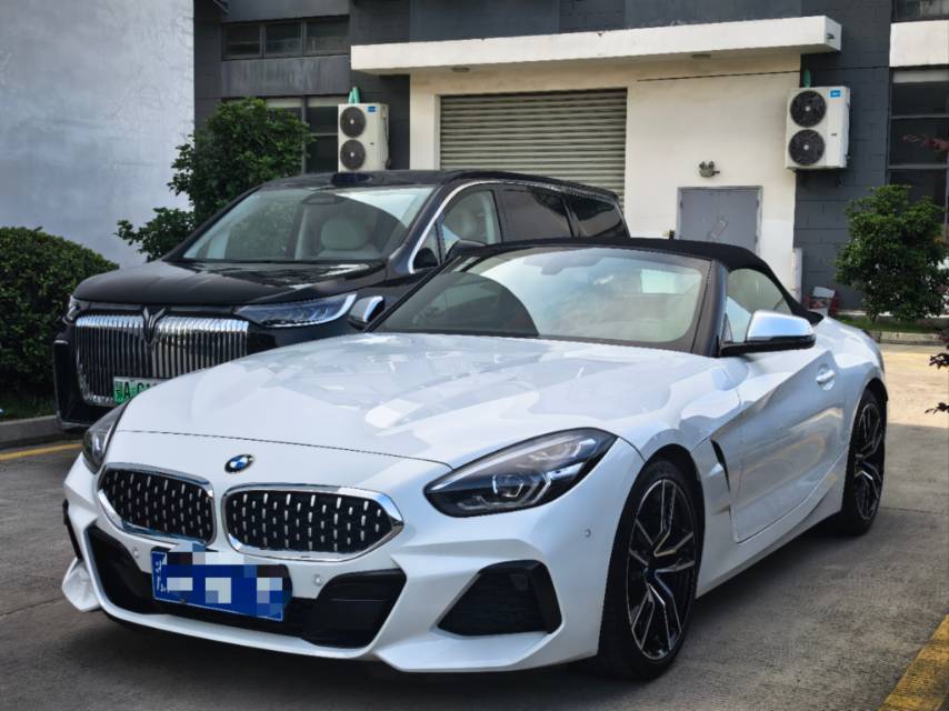 BMW Z4 2022 BMW Z4 2022 immagine di auto
