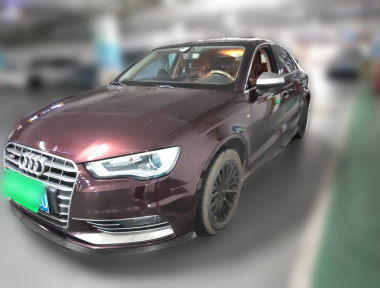 Audi A3 2015 Audi A3 2015 immagine di auto