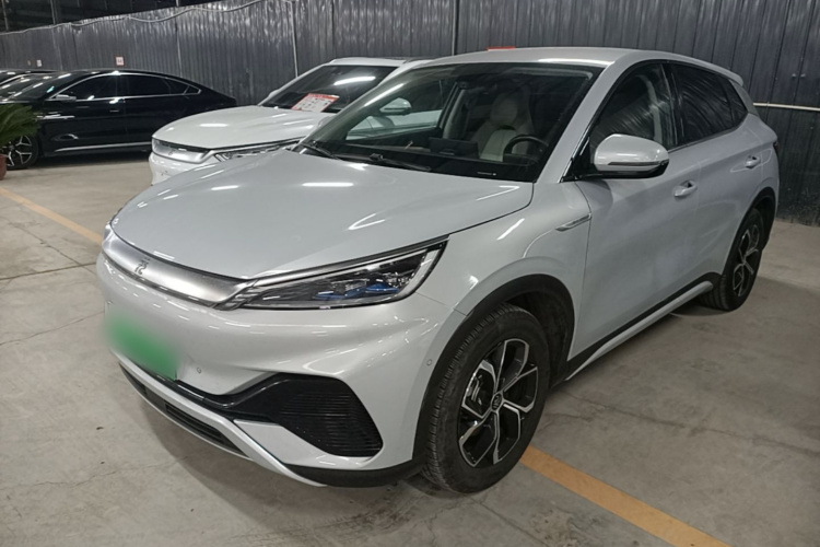 BYD Yuan Plus 2023 #2 BYD Yuan Plus 2023 изображение автомобиля #2