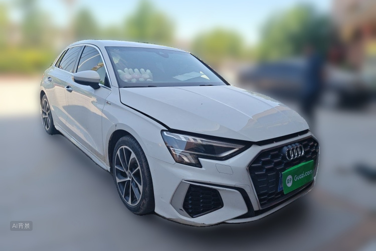 Audi A3 2022 car image #4